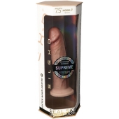 Телесный фаллоимитатор SILEXD Model 1 Premium Real Skin - 19 см. - Adrien Lastic