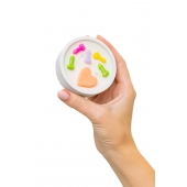 Интерьерная свеча «Романтический вечер» - 80 гр. - Pecado - купить с доставкой в Рязани