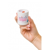 Ароматическая свеча «Богатый мужик» - Pecado - купить с доставкой в Рязани