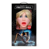 Кукла с вибрацией «Милана» - Erowoman-Eroman - в Рязани купить с доставкой