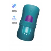 Нереалистичный мастурбатор Gush 2 - Lovense - в Рязани купить с доставкой