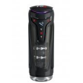 Вибромастурбатор Moto-Bator Pro с подогревом - Pipedream - в Рязани купить с доставкой