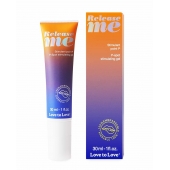 Гель для стимуляции P-зоны Release Me - 30 мл. - Love to Love - купить с доставкой в Рязани