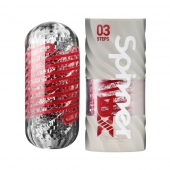 Мастурбатор Tenga Spinner DX 03 Steps - Tenga - в Рязани купить с доставкой