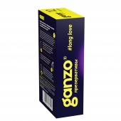 Презервативы с анестетиком для продления удовольствия Ganzo Long Love - 12 шт. - Ganzo - купить с доставкой в Рязани