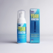 Очищающая пенка для тела Foam Seduction - 50 мл. - INTT - купить с доставкой в Рязани