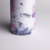 Увлажняющий крем-гель для тела с ароматом ежевики Creamy Attraction Blackberry - 100 мл. - INTT - купить с доставкой в Рязани