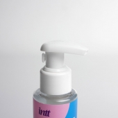 Увлажняющий гель с ароматом ежевики Slide Berry Slide - 100 мл. - INTT - купить с доставкой в Рязани