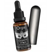 Набор Orgie Orgasmic Bullet: вибропуля и возбуждающий гель Orgasm Drops Intense - ORGIE - купить с доставкой в Рязани
