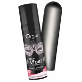 Набор Vibe! Bullet: жидкий вибратор и вибропуля - ORGIE - купить с доставкой в Рязани