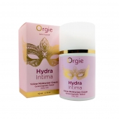 Ежедневный увлажняющий интимный крем Orgie Hydra Intima - 50 мл. - ORGIE - купить с доставкой в Рязани