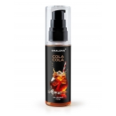 Съедобная смазка на водной основе с ароматом колы - 60 гр. - Биоритм - купить с доставкой в Рязани