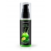 Съедобная смазка на водной основе с ароматом фейхоа - 60 гр. - Биоритм - купить с доставкой в Рязани