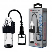 Прозрачная вакуумная помпа с вибрацией AleXander - Baile - в Рязани купить с доставкой