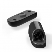 Черный мастурбатор ARCwave Ion 2 - Arcwave - в Рязани купить с доставкой