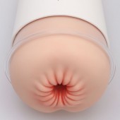 Мастурбатор-анус Naked Factory A-03 - Naked Factory - в Рязани купить с доставкой