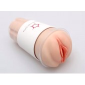 Мастурбатор-вагина Naked Factory V-02 - Naked Factory - в Рязани купить с доставкой