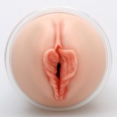 Мастурбатор-вагина Naked Factory V-04 - Naked Factory - в Рязани купить с доставкой