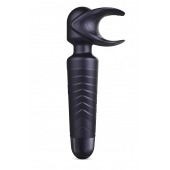 Сливовый вибромассажёр для мужчин Man.wand Evo - Manwan - в Рязани купить с доставкой