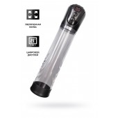 Автоматическая помпа для пениса Ivar - Sexus - в Рязани купить с доставкой