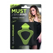 Люминесцентное эрекционное виброкольцо Must - Clara Morgane - в Рязани купить с доставкой