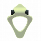 Люминесцентное эрекционное виброкольцо Must - Clara Morgane - в Рязани купить с доставкой