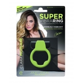 Люминесцентное эрекционное виброкольцо Super - Clara Morgane - в Рязани купить с доставкой