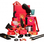 Адвент-календарь Lovehoney Couple’s Advent Calendar 2025 - We-vibe - купить с доставкой в Рязани