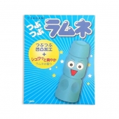 Презерватив Sagami Studded Lemonade с ароматом лимонада - 1 шт. - Sagami - купить с доставкой в Рязани