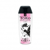 Интимная смазка TOKO Aroma Raspberry Feeling с ароматом малины - 165 мл. - Shunga - купить с доставкой в Рязани