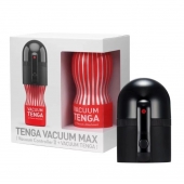 Набор Tenga Vacuum Max: мастурбатор и устройство для создания вакуума - Tenga - в Рязани купить с доставкой