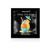 Саше съедобной оральной смазки OraLove с ароматом пина колада - 3 гр. - Биоритм - купить с доставкой в Рязани
