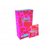 Презервативы с разогревающим эффектом Expert Hot Love - 15 шт. - Expert - купить с доставкой в Рязани