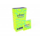 Ультратонкие презервативы Expert Invisible - 15 шт. - Expert - купить с доставкой в Рязани