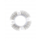 Эластичное кольцо с «ресничками» и 4 шариками - Sextaz - в Рязани купить с доставкой