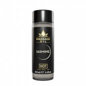 Массажное масло c ароматом жасмина Massage Oil - 100 мл. - HOT - купить с доставкой в Рязани