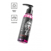 Разогревающее массажное масло Erotist Caramel Club с ароматом барбариса - 100 мл. - Erotist Lubricants - купить с доставкой в Рязани