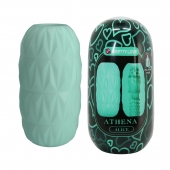 Зеленый мастурбатор Athena - Baile - в Рязани купить с доставкой