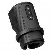 Черный вибромастурбатор ARCwave Zing - Arcwave - в Рязани купить с доставкой