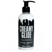 Лубрикант на водной основе Creamy Glide с консистенцией спермы - 250 мл. - Strap-on-me - купить с доставкой в Рязани