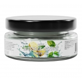 Массажная свеча «Зелёный чай» - 50 мл. - SGAN - купить с доставкой в Рязани