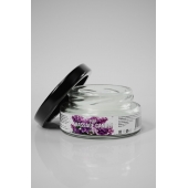 Массажная свеча «Сирень» - 50 мл. - SGAN - купить с доставкой в Рязани