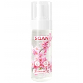 Пенка-мусс для интимной гигиены SGAN с пребиотиками - 150 мл. - SGAN - купить с доставкой в Рязани