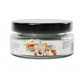 Массажная свеча «Амбра и ваниль» - 50 мл. - SGAN - купить с доставкой в Рязани