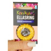 Цветное рельефное эрекционное кольцо Ellasring - Sitabella - в Рязани купить с доставкой