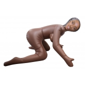 Темнокожая надувная секс-кукла - NMC - в Рязани купить с доставкой