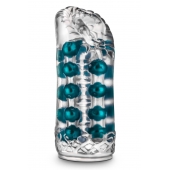 Прозрачный мастурбатор-вагина Super Stroker - Blush Novelties - в Рязани купить с доставкой