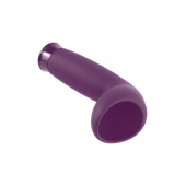 Фиолетовый стимулятор для головки полового члена Glans Stimulator - NMC - в Рязани купить с доставкой