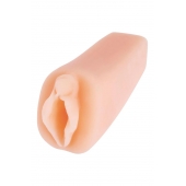 Телесный мастурбатор-вагина Clit Orgasm - NMC - в Рязани купить с доставкой