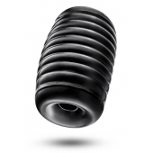 Черный мастурбатор Grasp - Blush Novelties - в Рязани купить с доставкой